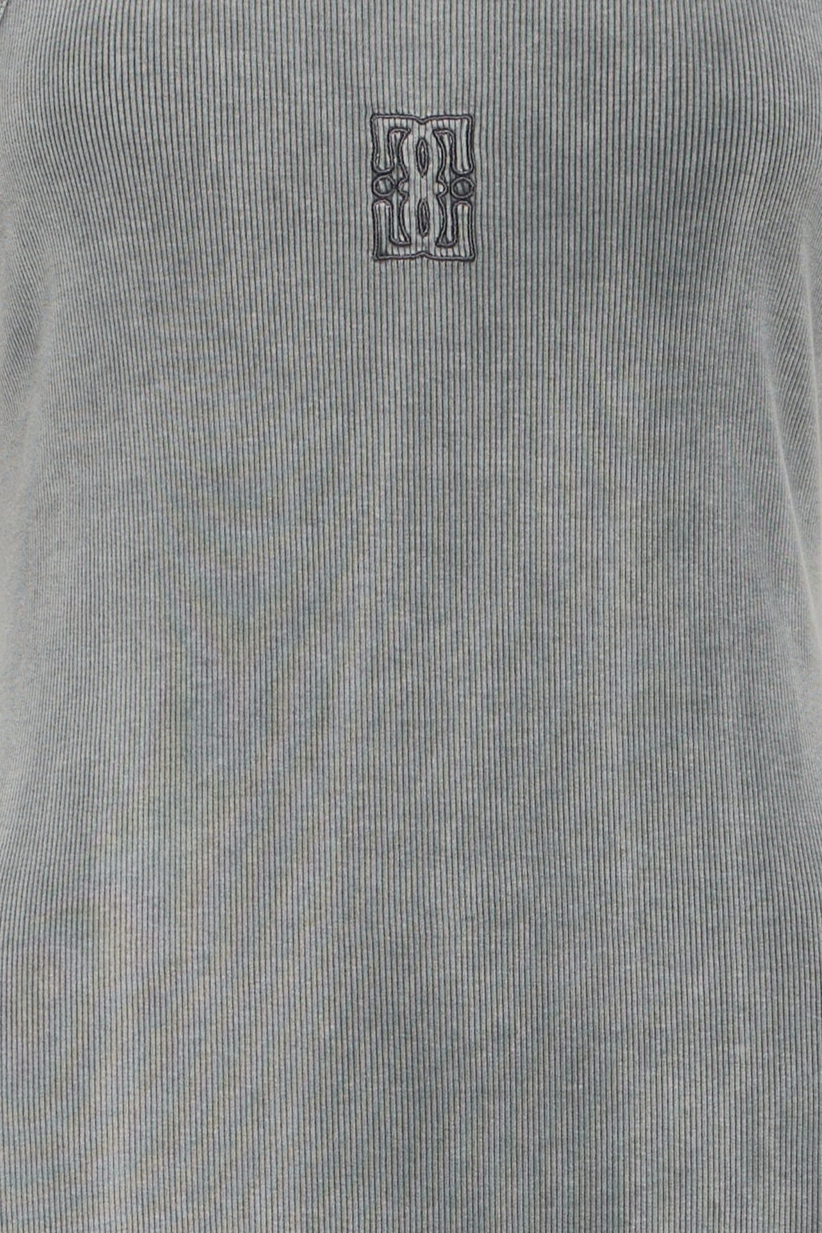 Vestido ICHI IHNICALO negro bordado para mujer