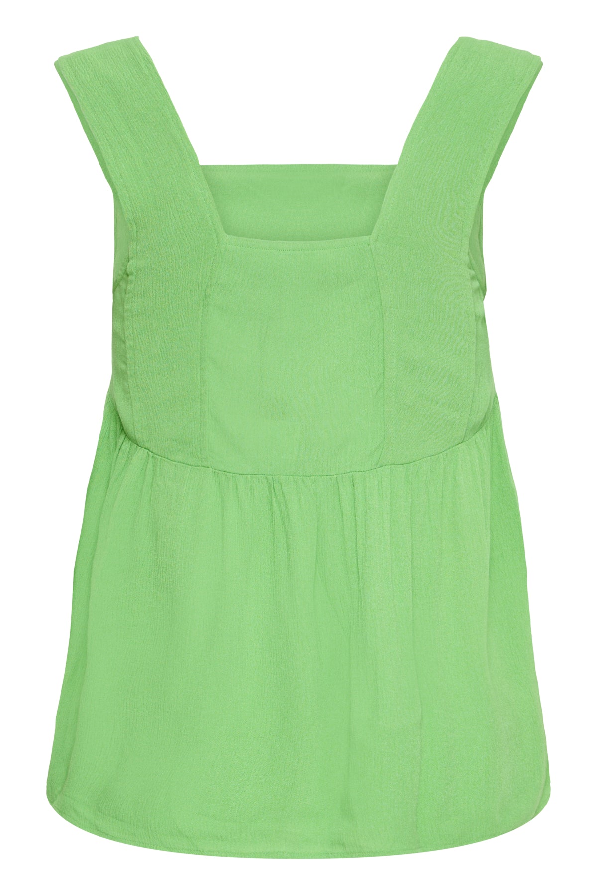 Top fluido verde lima — Marrakech