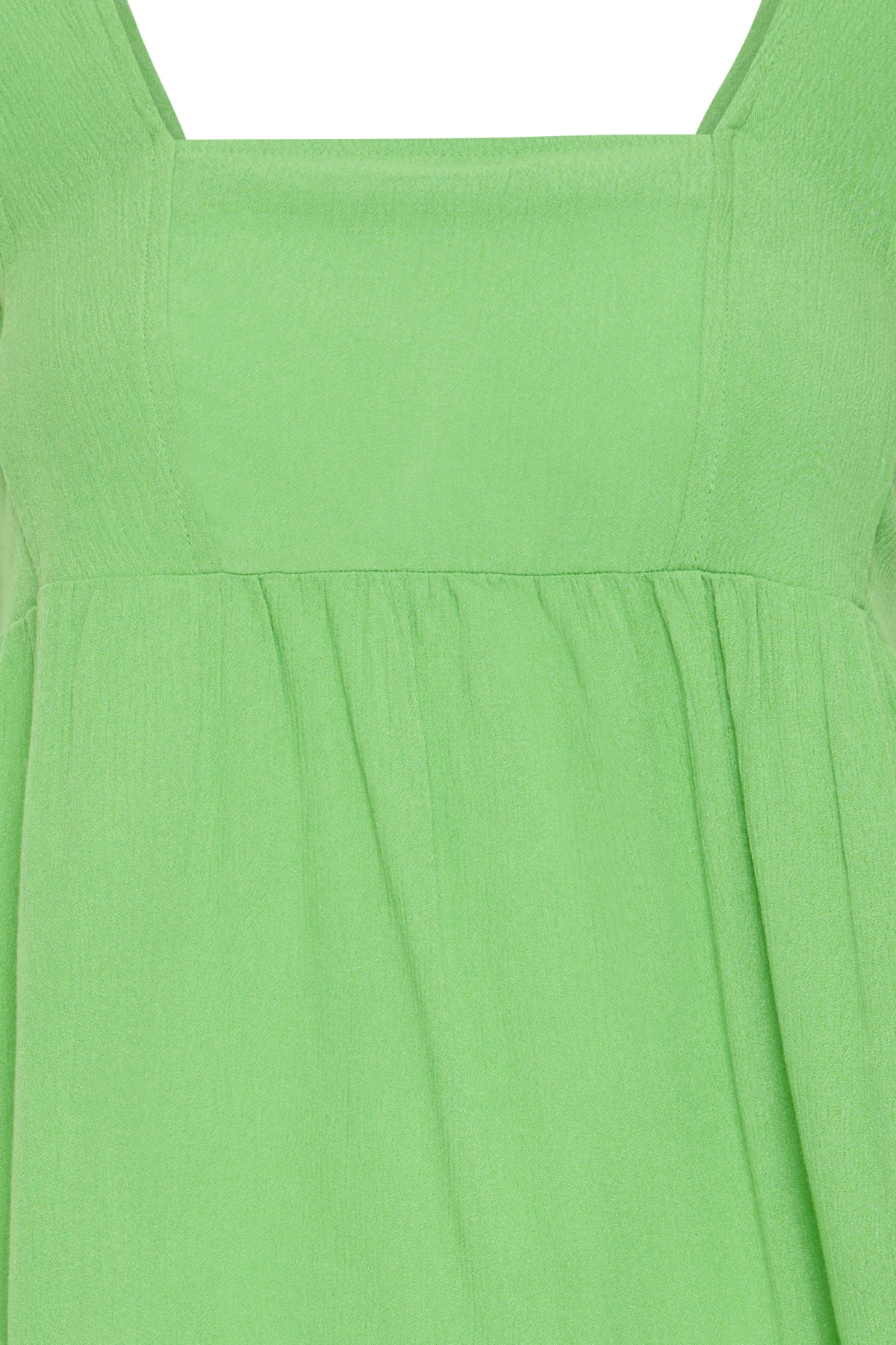 Top fluido verde lima — Marrakech