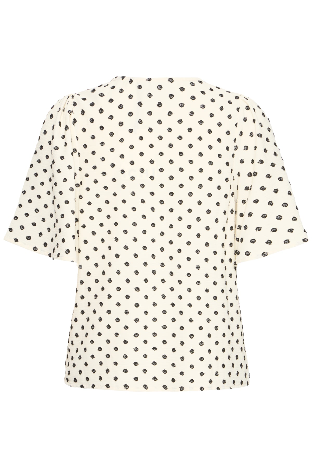 Blusa estampada geométrica — IHZABBY