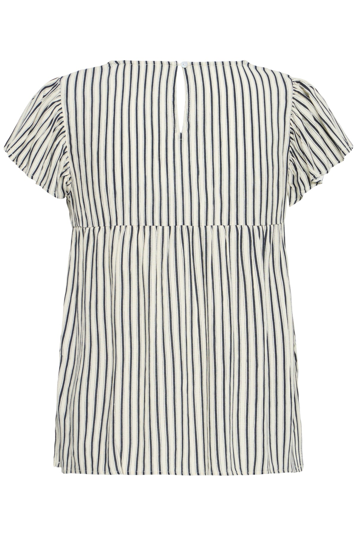 Blusa de rayas azul marino — IHMarrakech