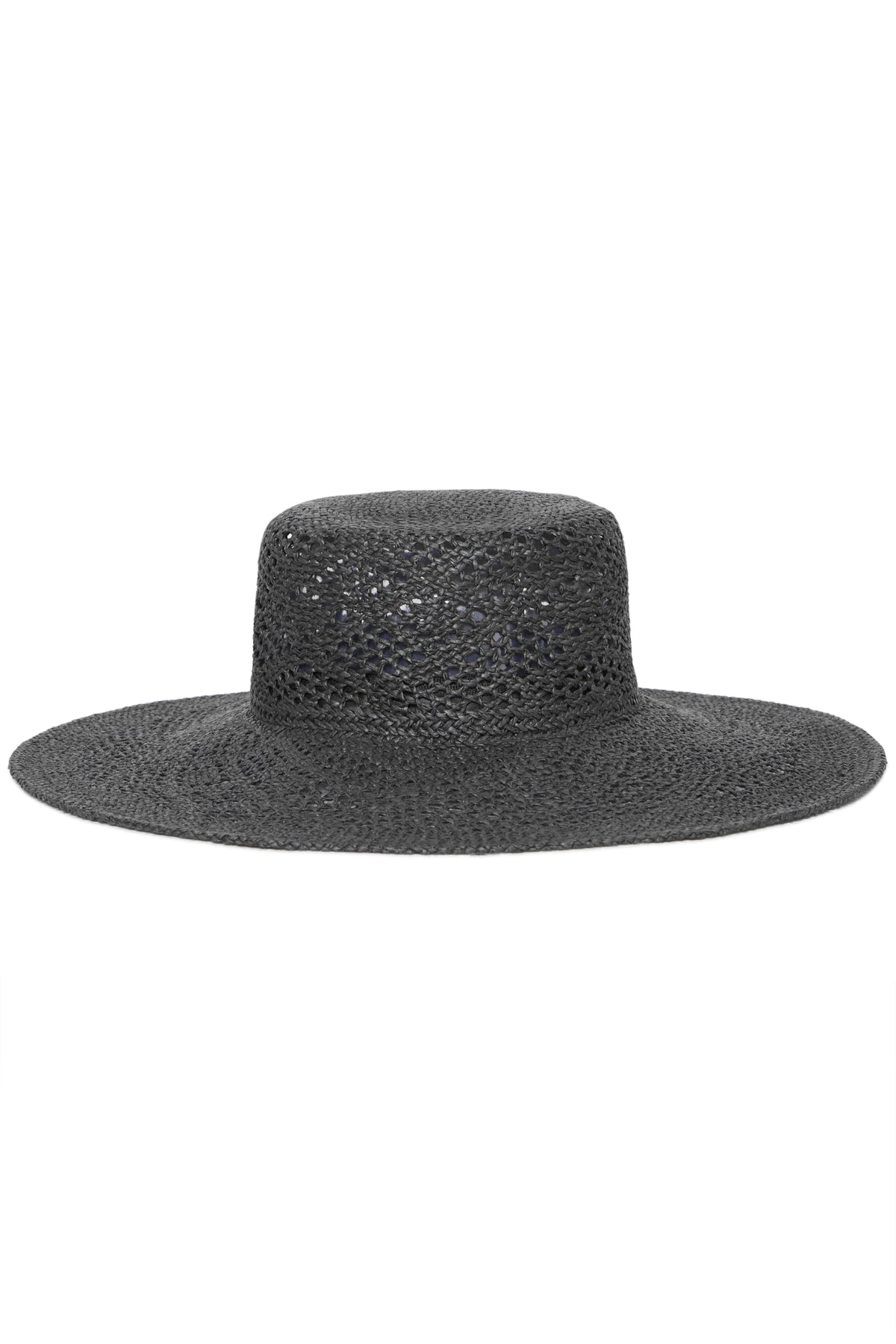 Sombrero negro ICHI IAMAGGIE HA para mujer