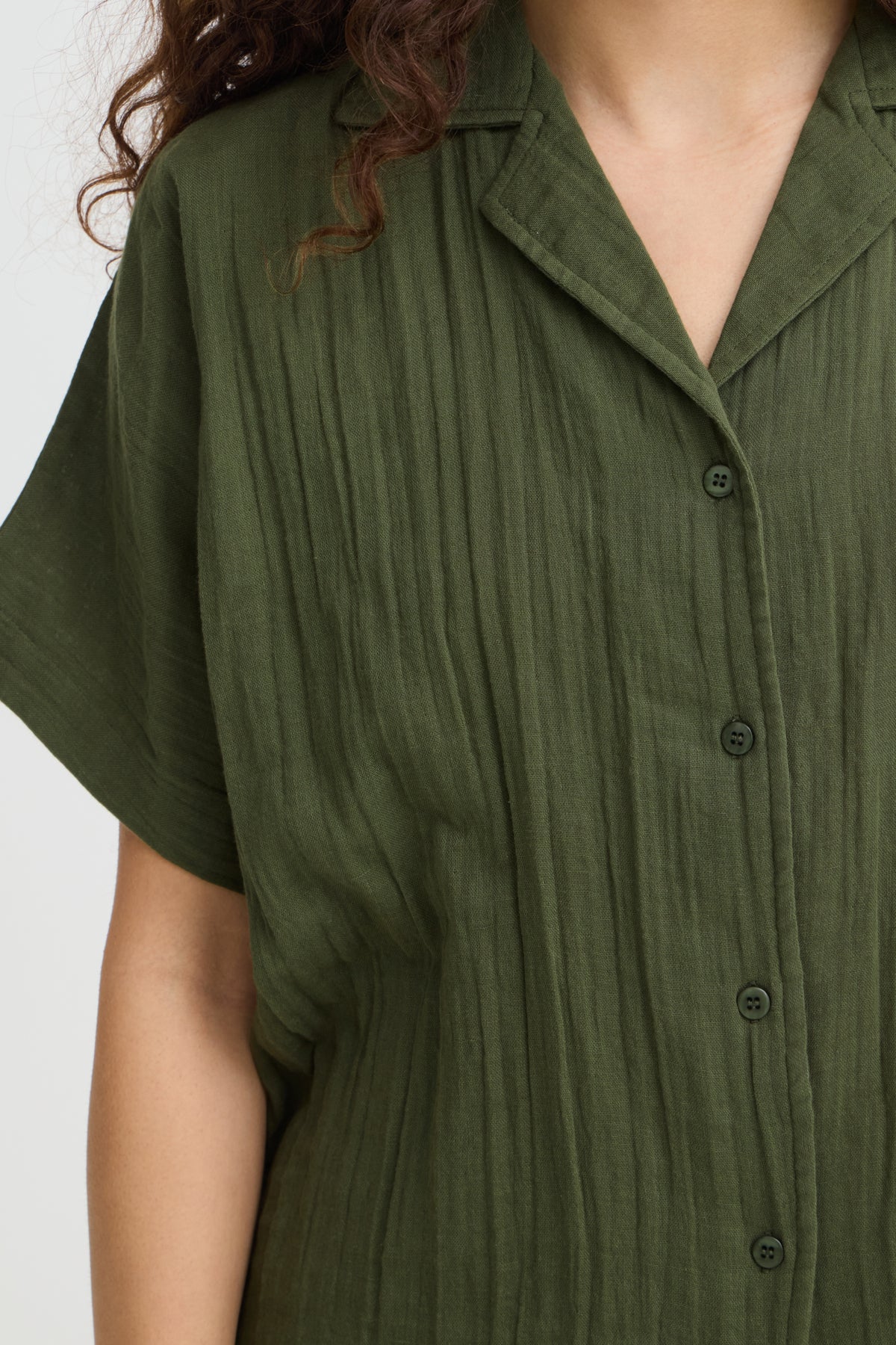 Camisa de algodón — Iafoxa