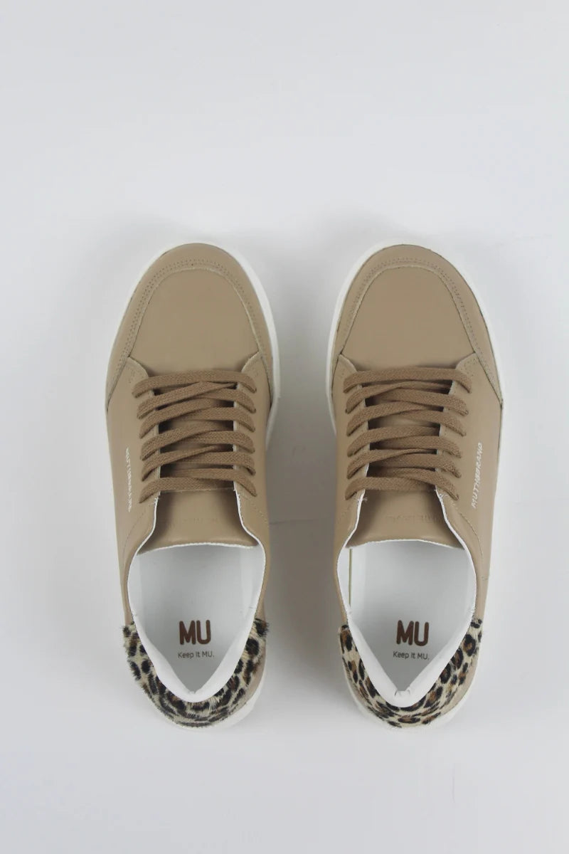 Zapatillas Icon Wild de MU the brand en color wild