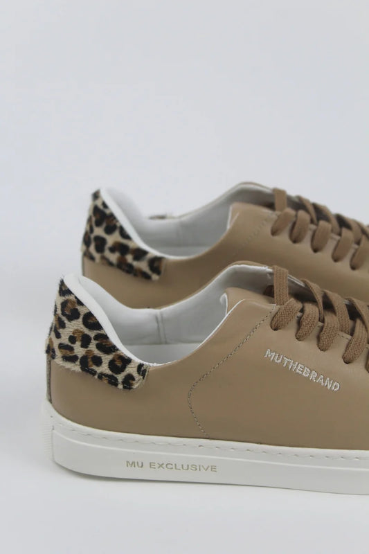 Zapatillas Icon Wild de MU the brand en color wild