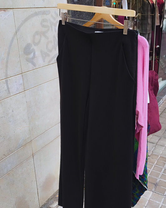Pantalón ancho de ICHI