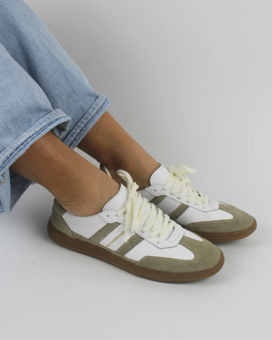 Zapatillas Milos Cactus de MU the brand en color cactus