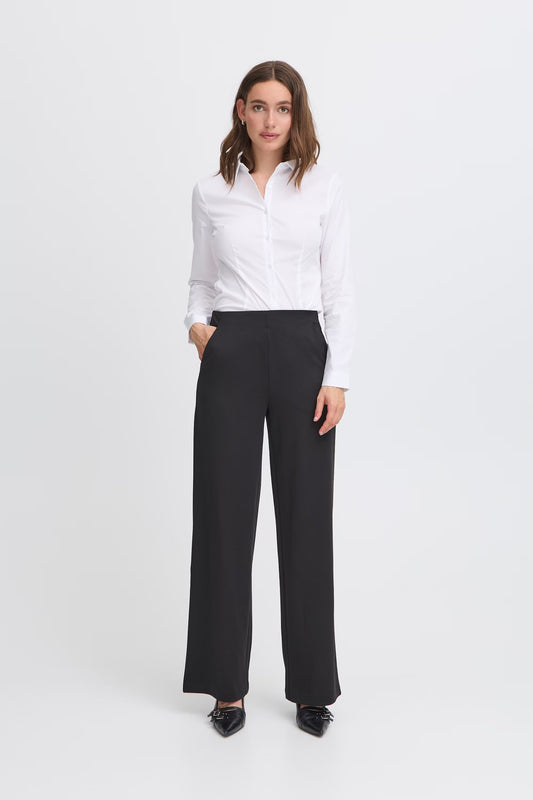 Pantalón ancho de ICHI