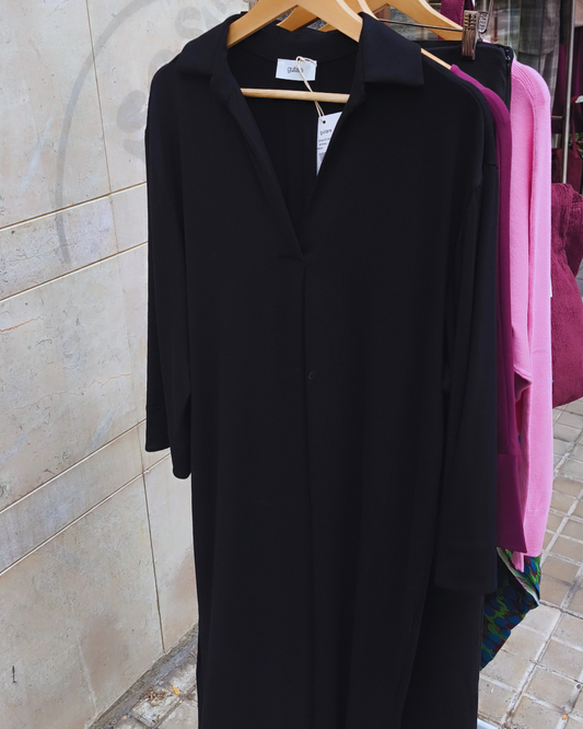Vestido largo de Guitare
