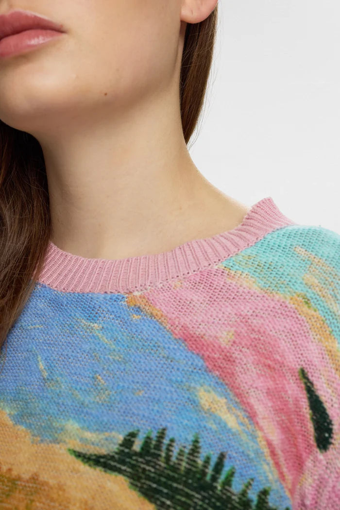 Jersey de punto suave — Numeadow Pullover