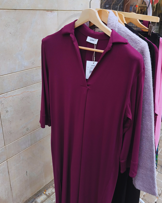 Vestido largo de Guitare