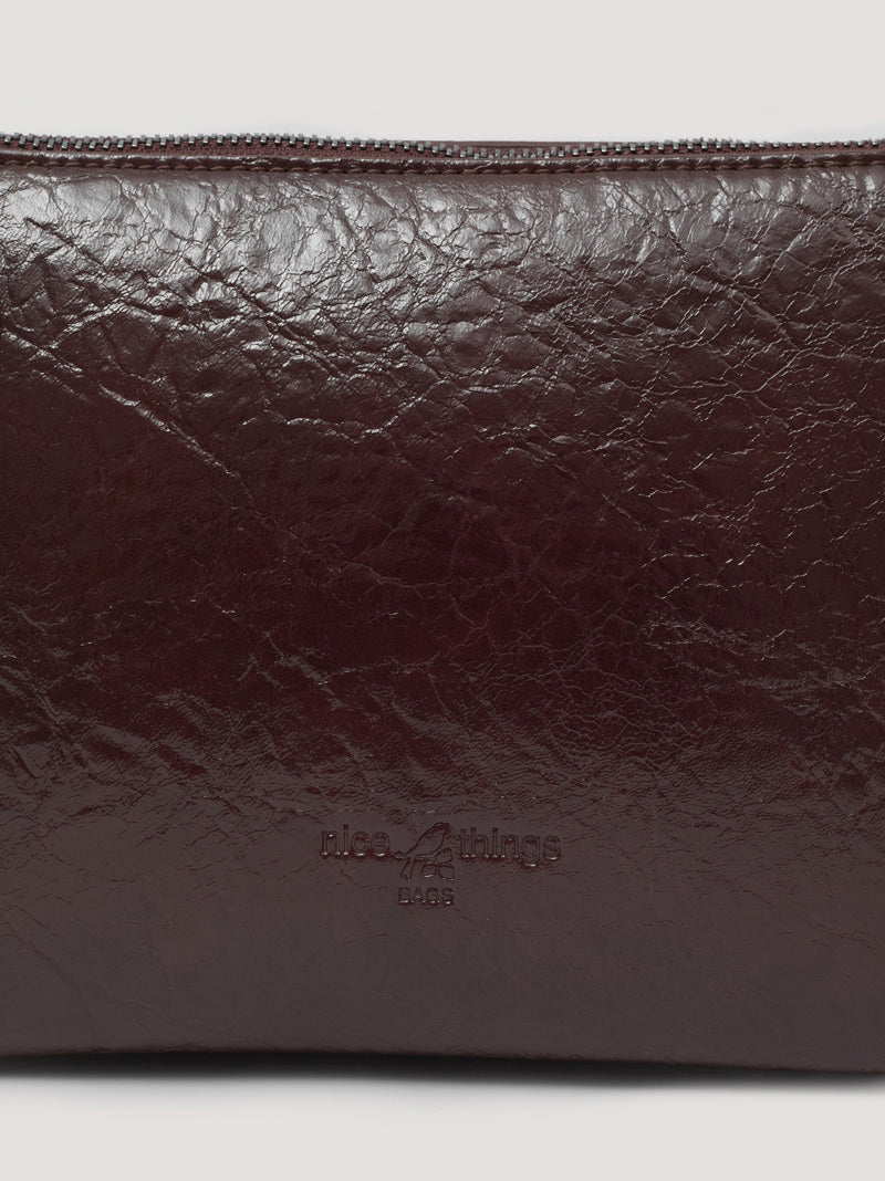 Bolso bandolera doble de Nice Things