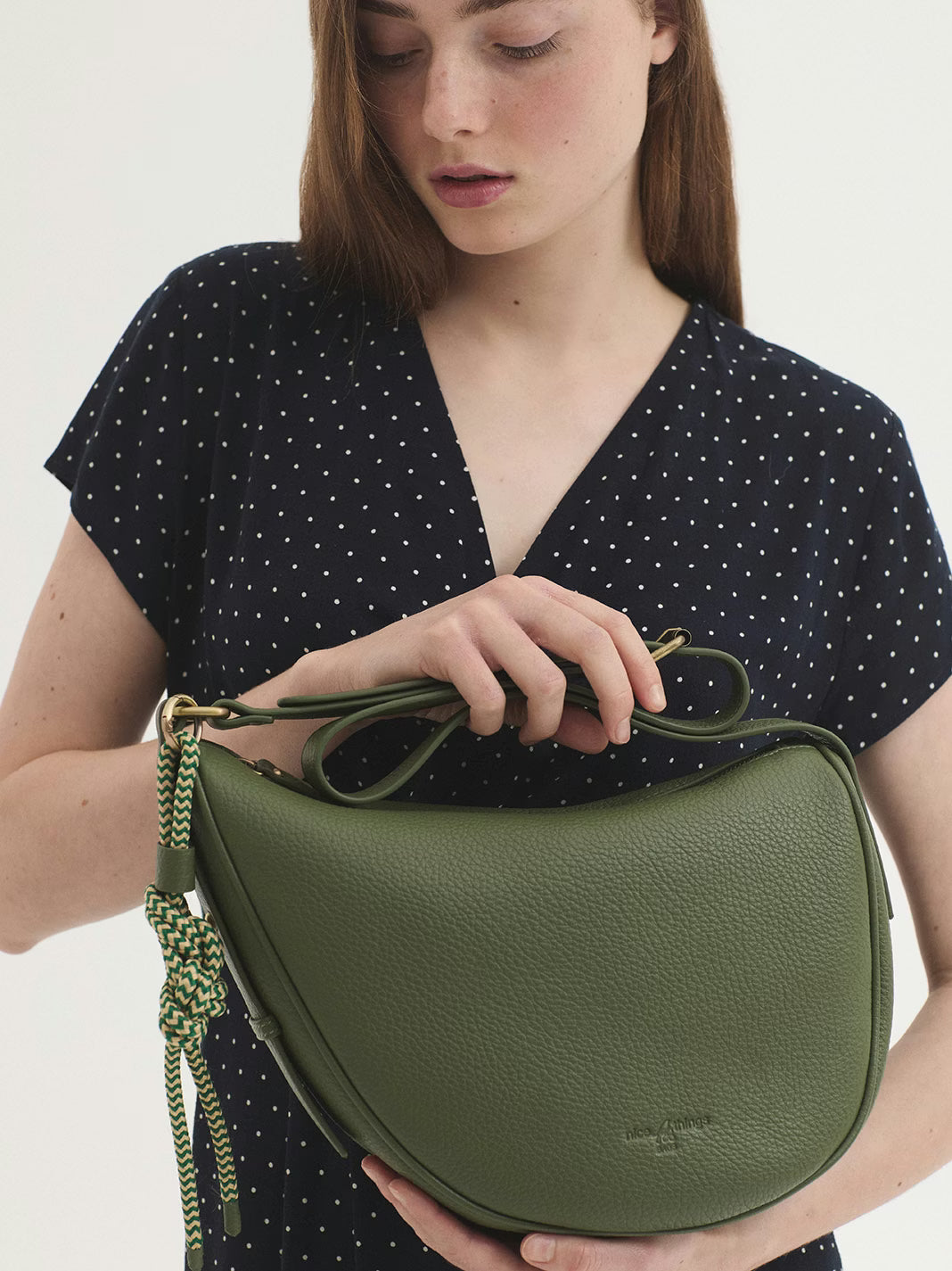 Bolso bandolera