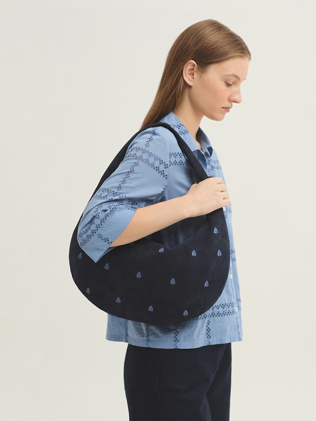 Bolso de piel de Nice Things