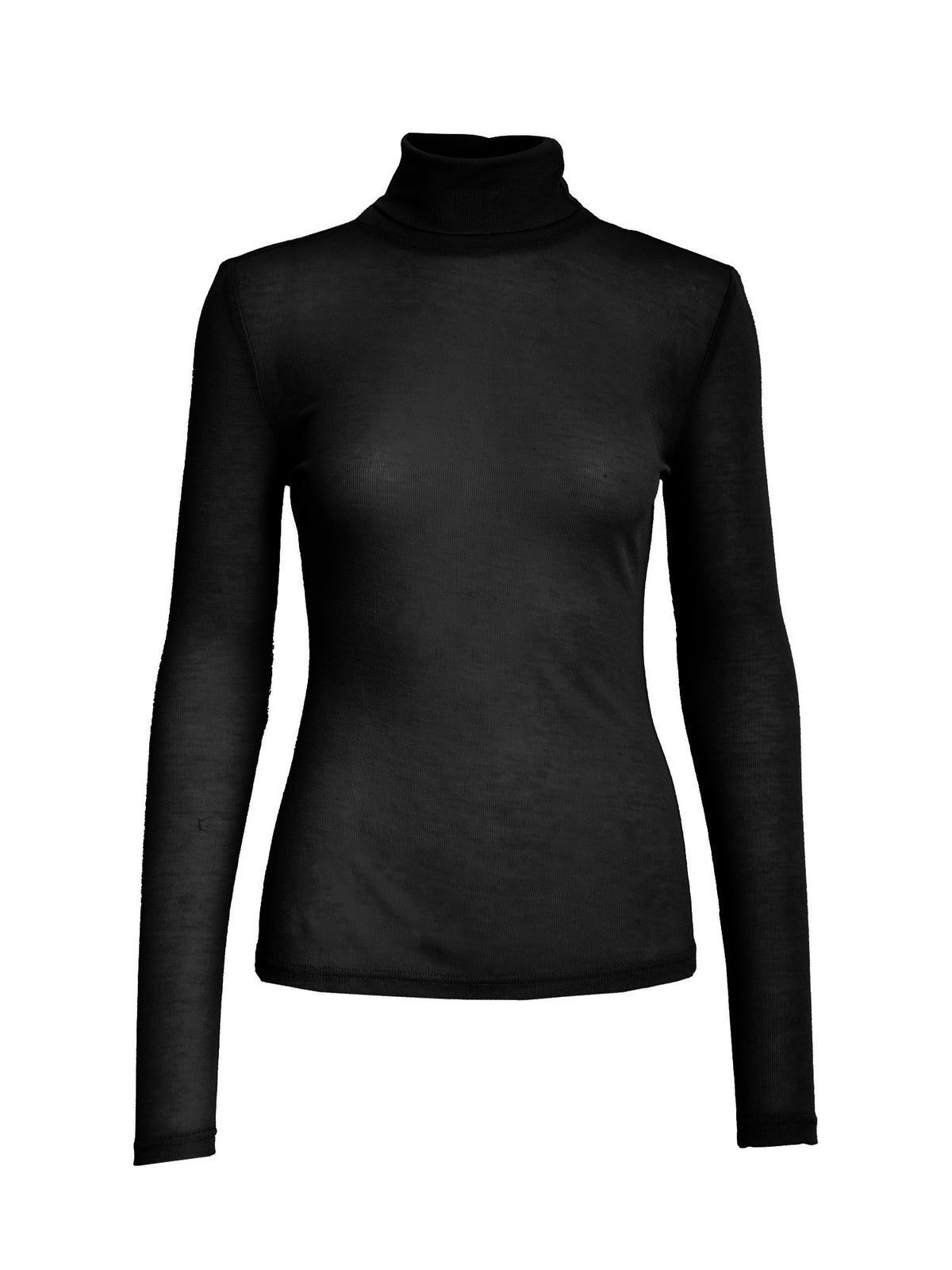 Camiseta de manga larga DSTassie de Desires — negro
