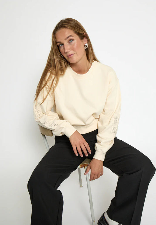 Sudadera con bordado — DSJodie