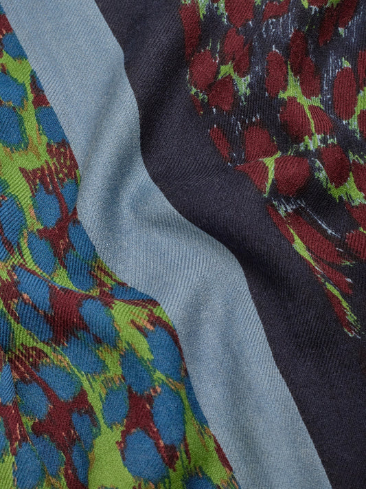 Fular estampado de Nice Things