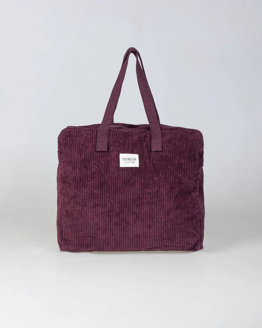 Bolso grande pana de System Action