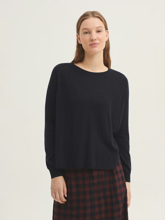 jersey básico oversize