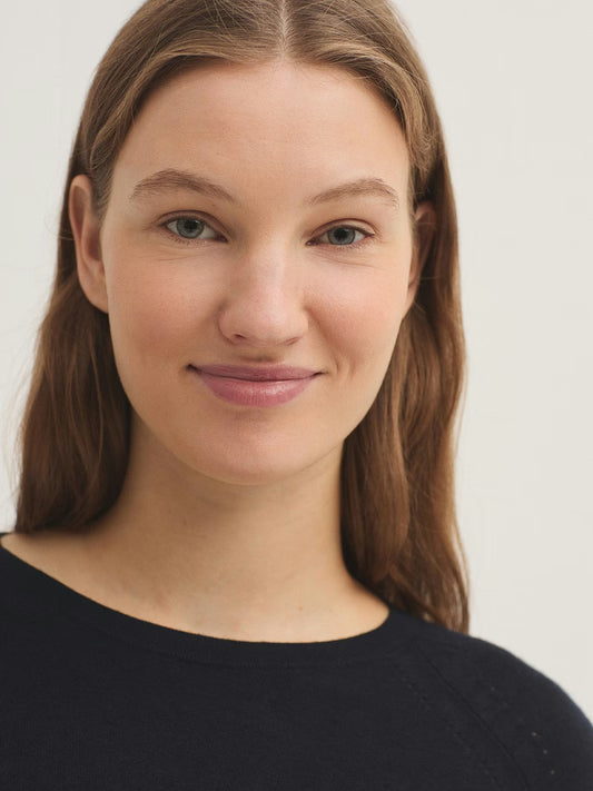 jersey básico oversize