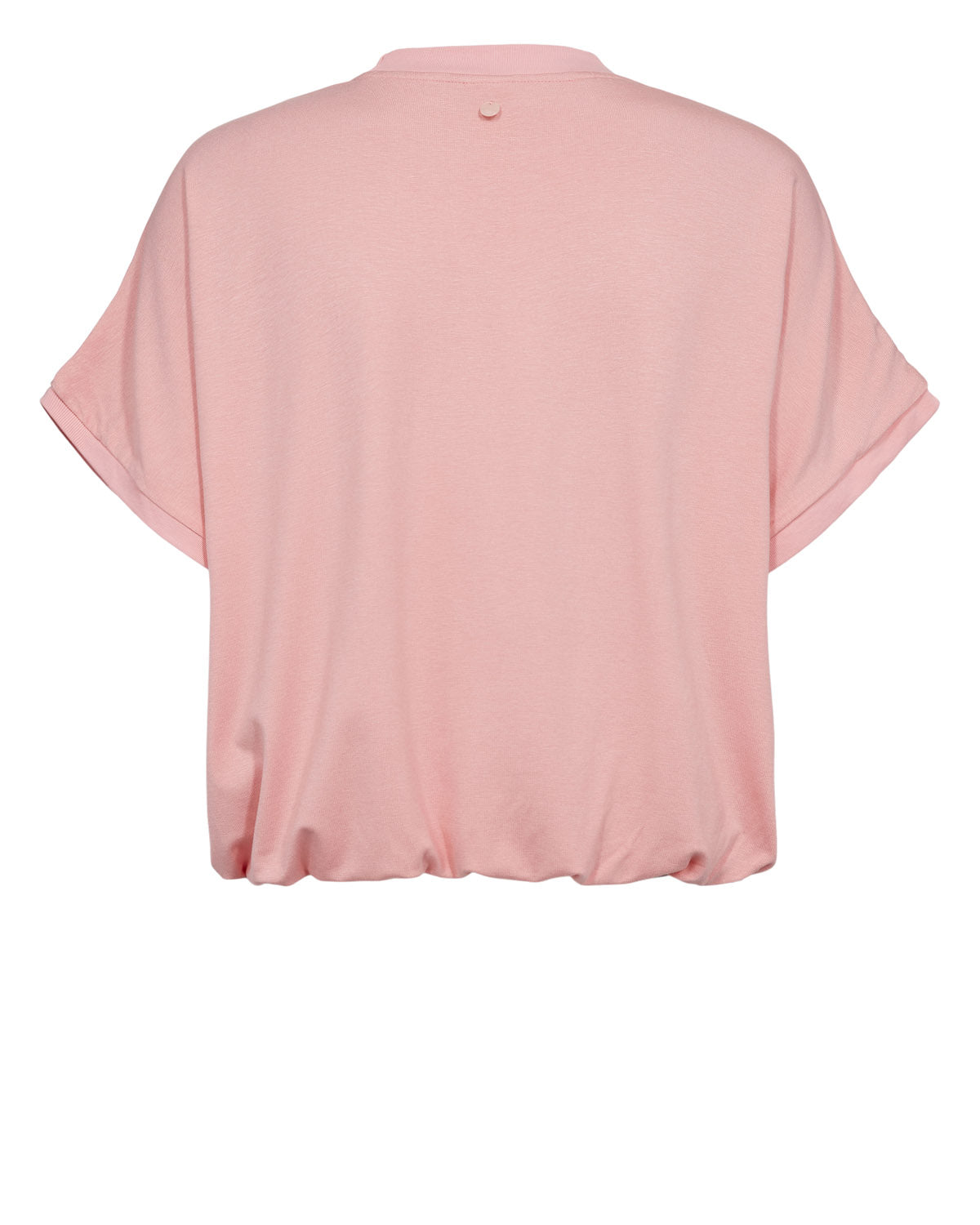 Camiseta boxy rosa — Nuleah BOXY TEE de Nümph