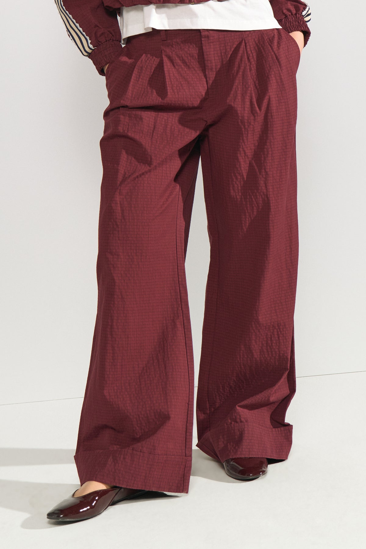 Pantalón — Nutuja Pants · Nümph