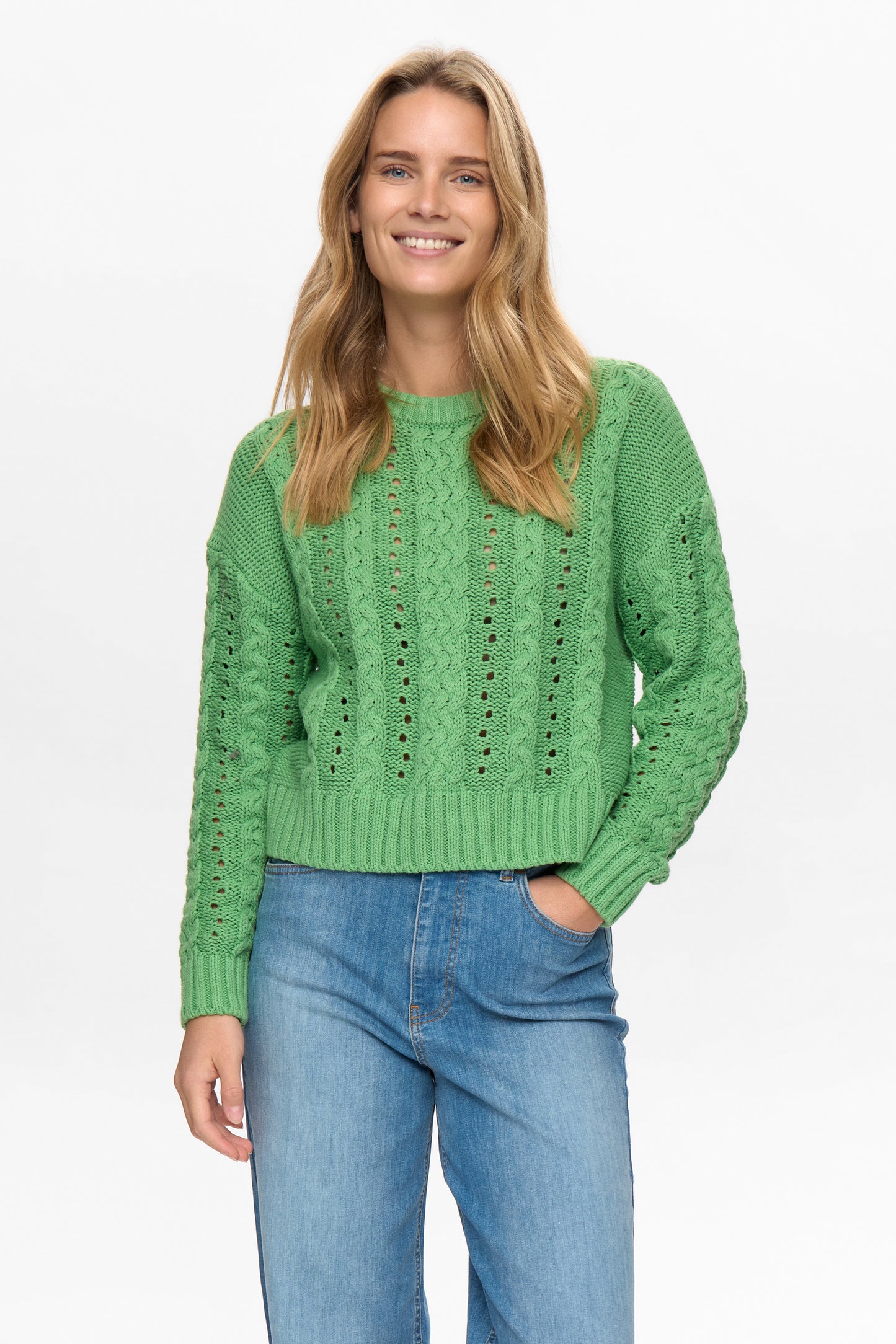 Jersey de punto — Nuremi Pullover