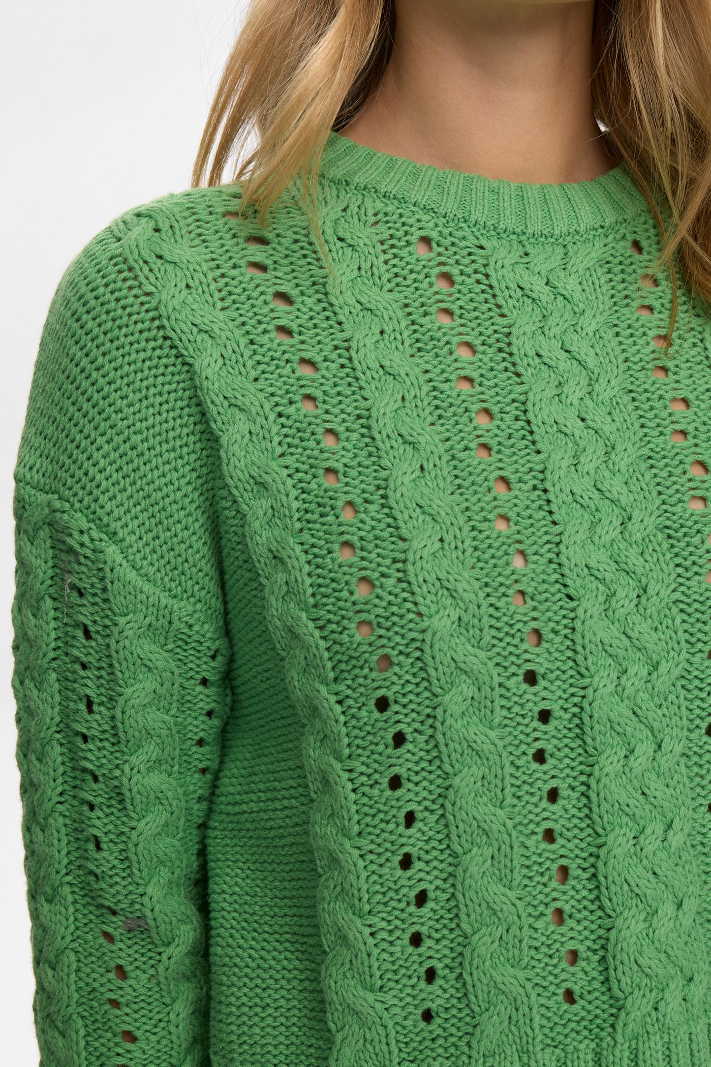 Jersey de punto — Nuremi Pullover