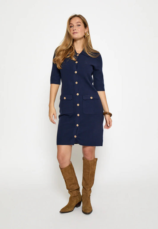 Vestido de punto Kaylee