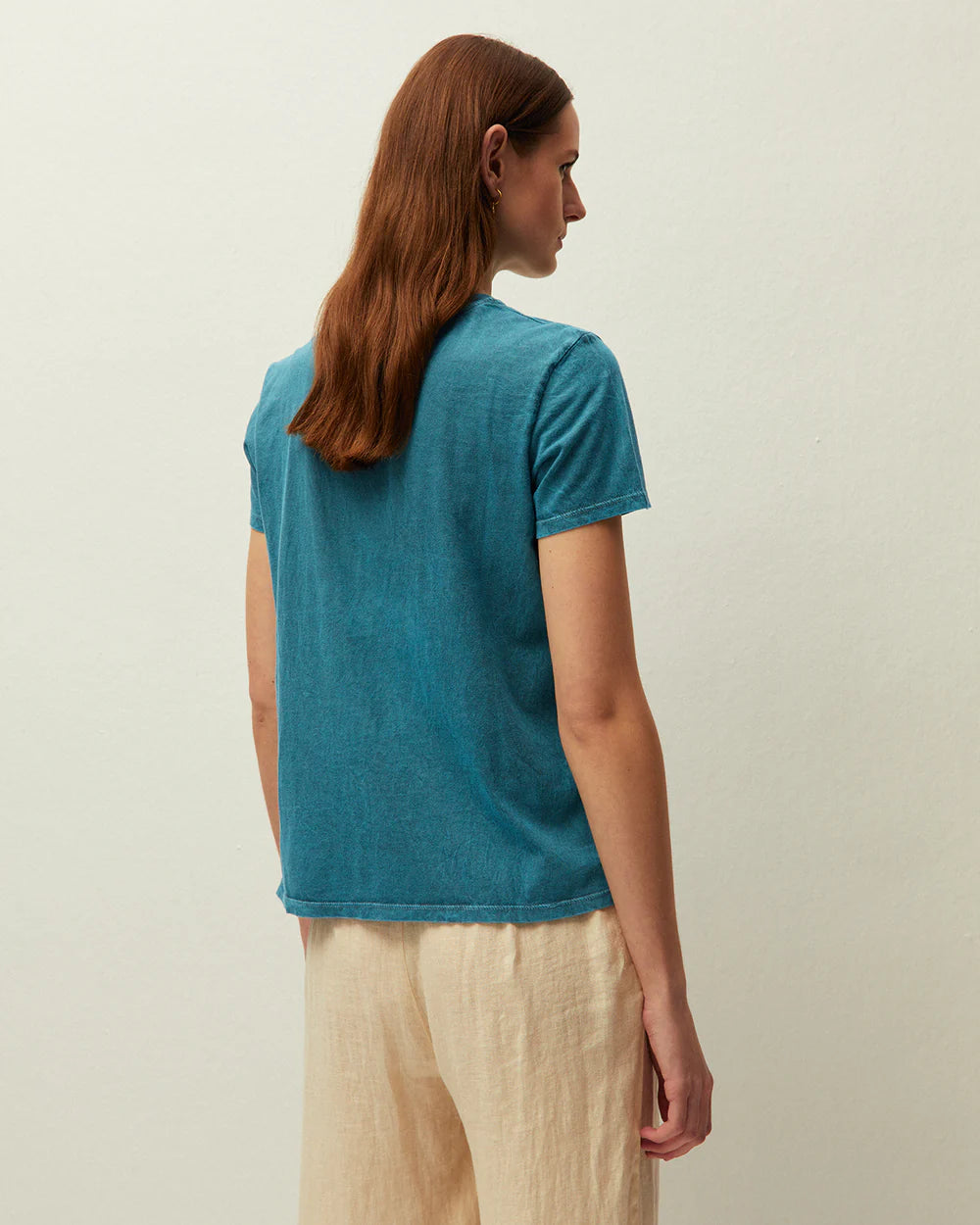 Camiseta System Action con print serpiente para mujer