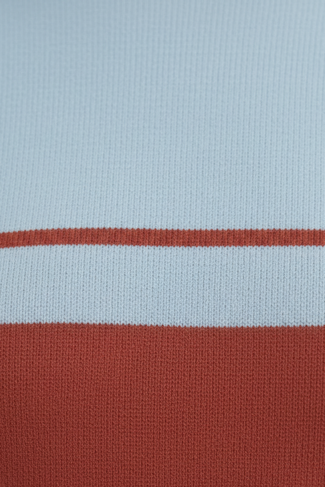 Detalle de jersey de rayas posicionadas Nice Things