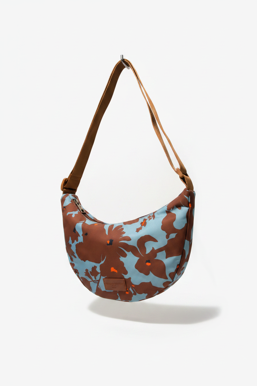 Bolso Gond turquesa