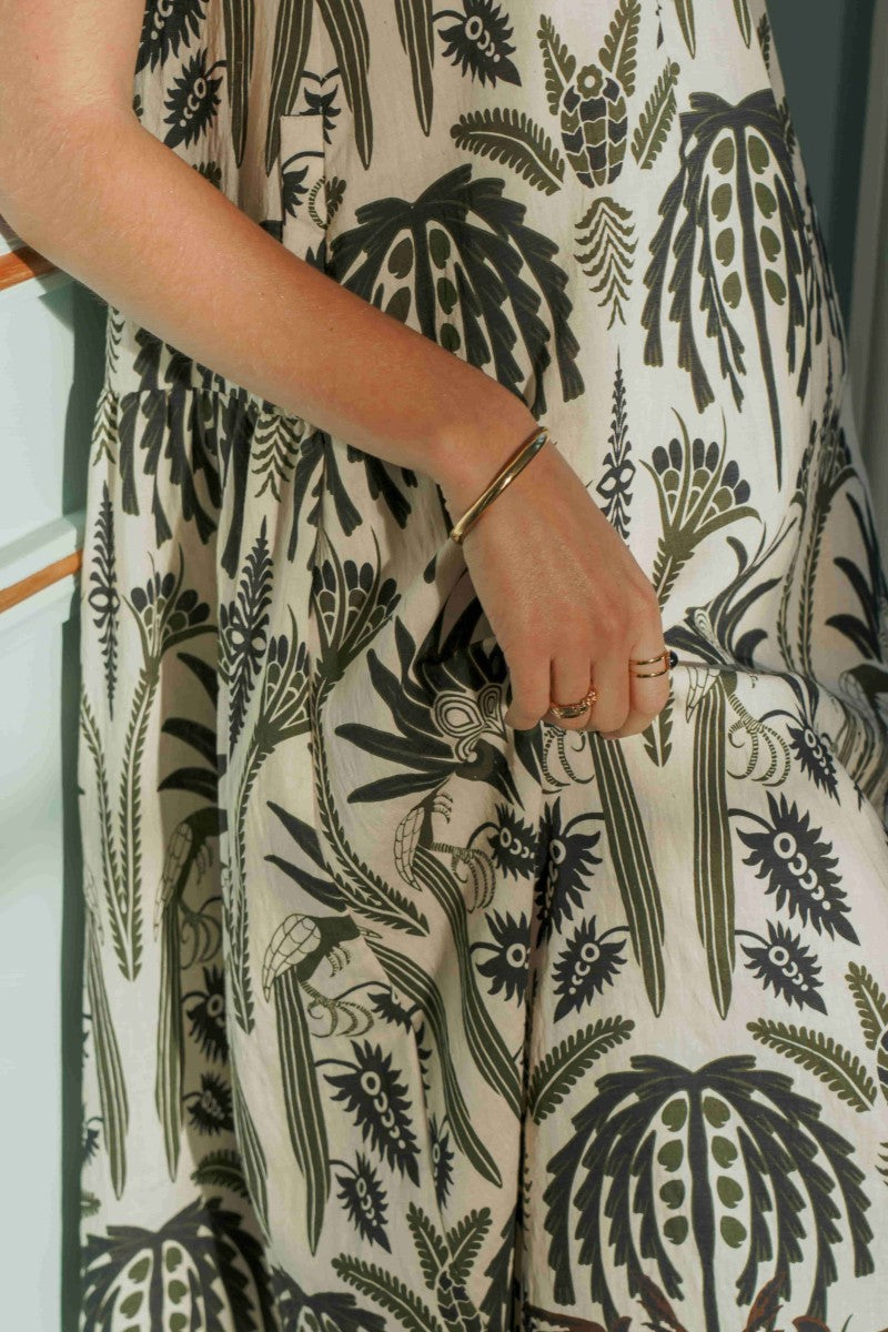 Vestido See U Soon para mujer con tirantes y caída ligera